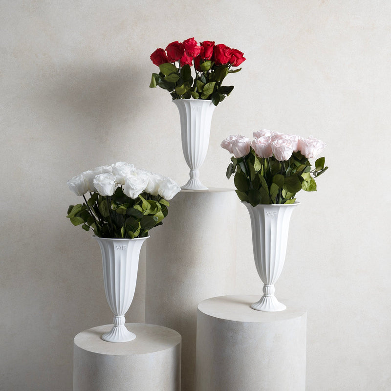 Aphrodite Porcelain Vase