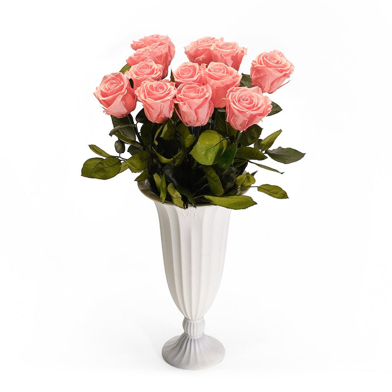 Aphrodite Porcelain Vase