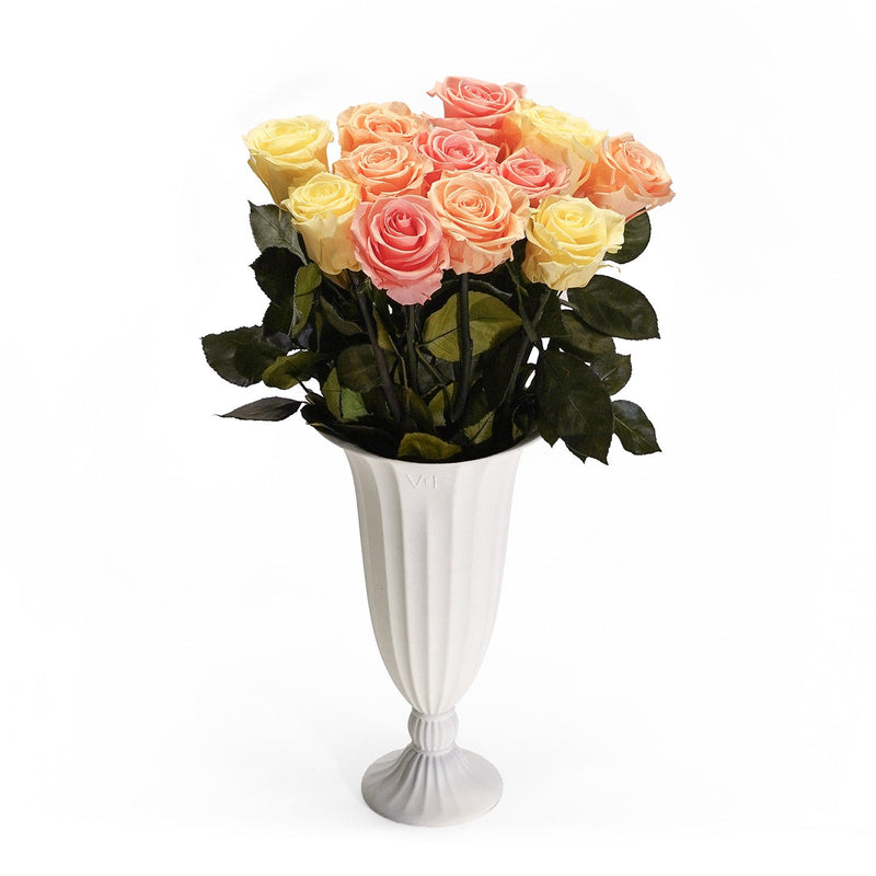 Aphrodite Porcelain Vase