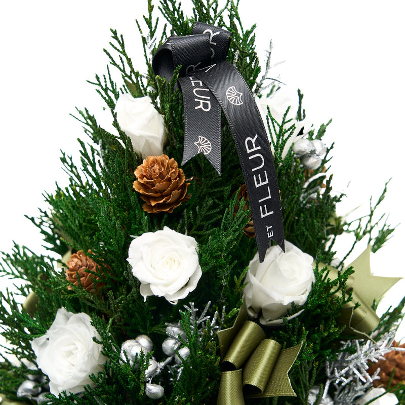 Céleste Tabletop Tree