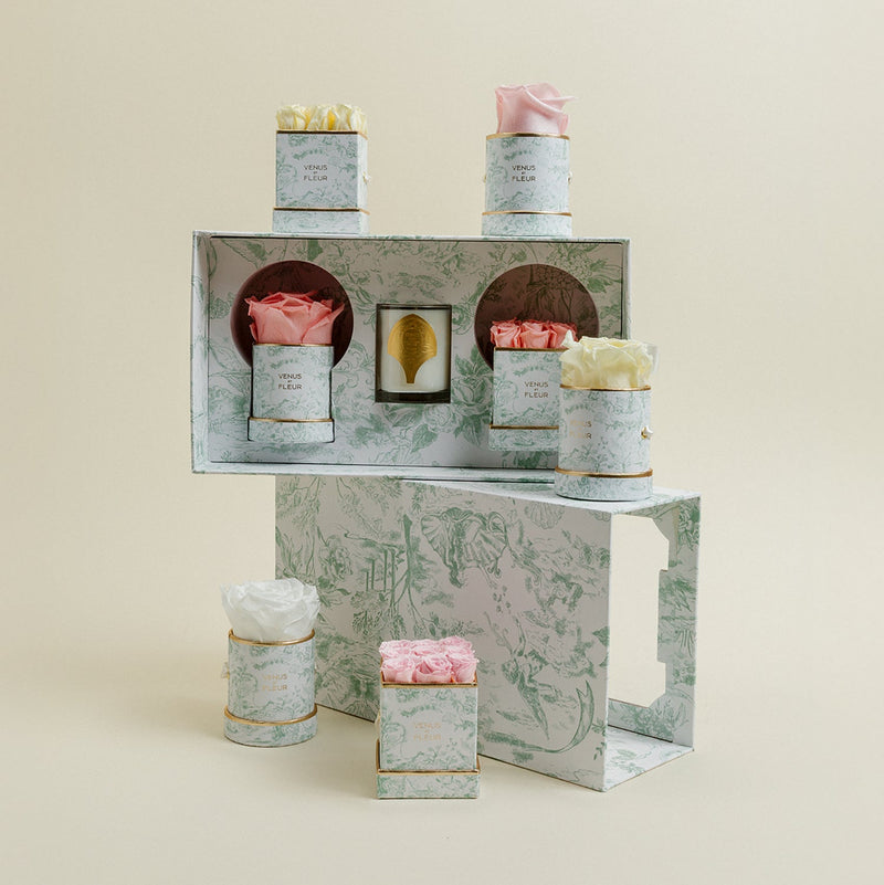 Toile du Joie Bundle Set