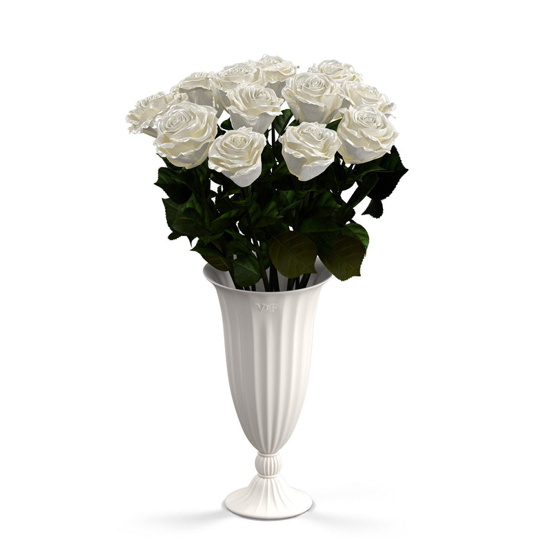 Aphrodite Porcelain Vase