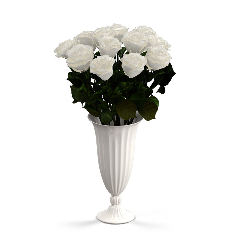 Aphrodite Porcelain Vase
