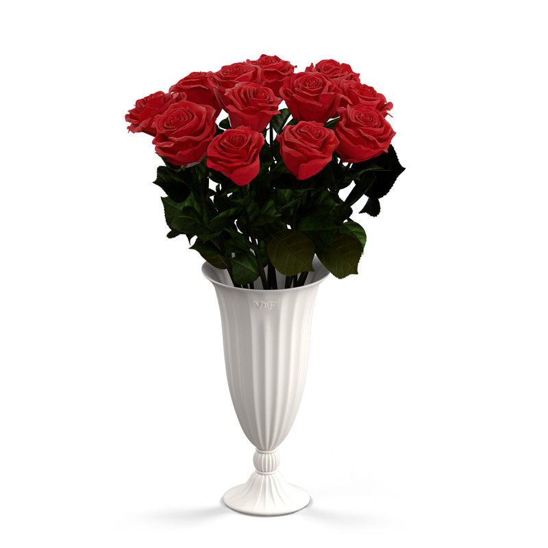 Aphrodite Porcelain Vase