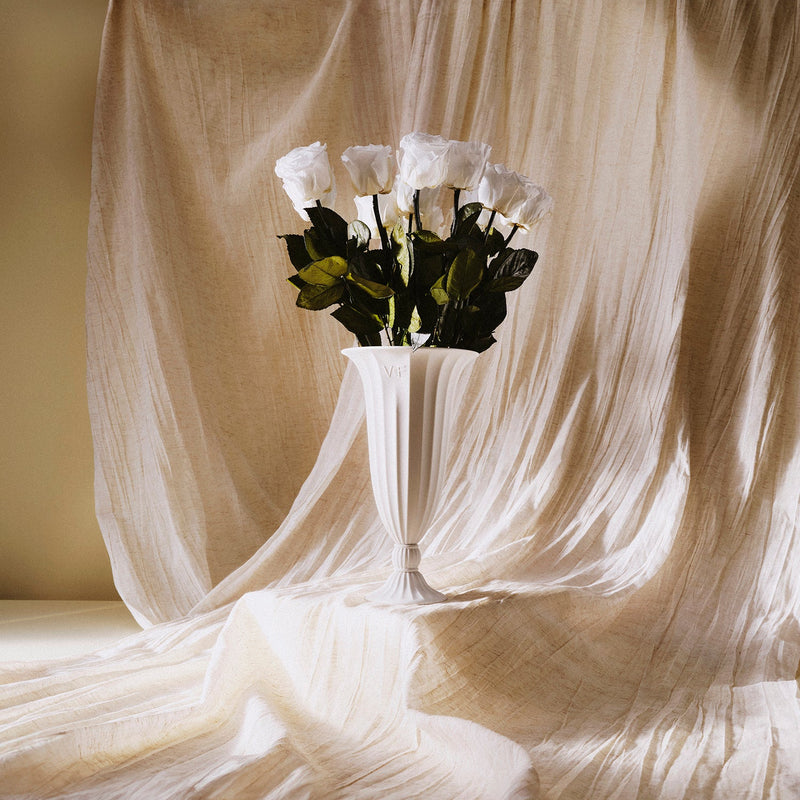 Aphrodite Porcelain Vase