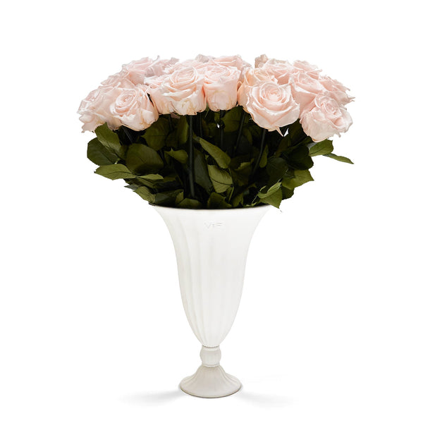 Grand Aphrodite Porcelain Vase