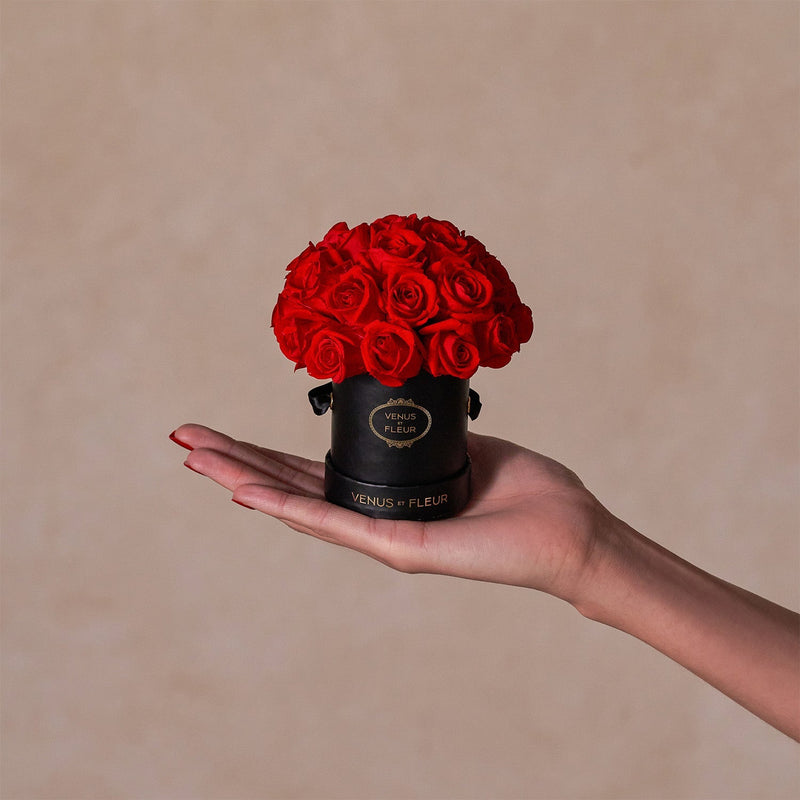 Mini Le Plein Black Classic Roses