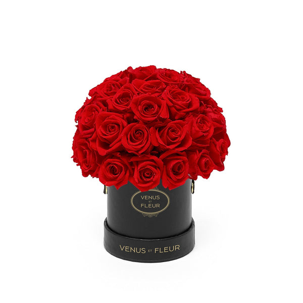 Mini Le Plein Black Classic Roses