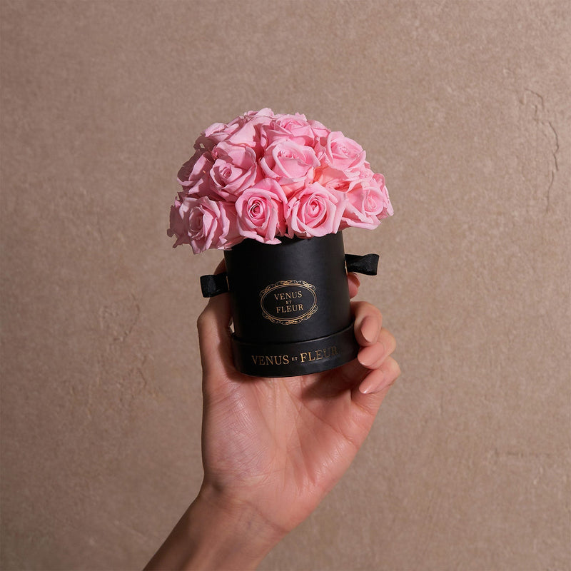 Mini Le Plein Black Classic Roses