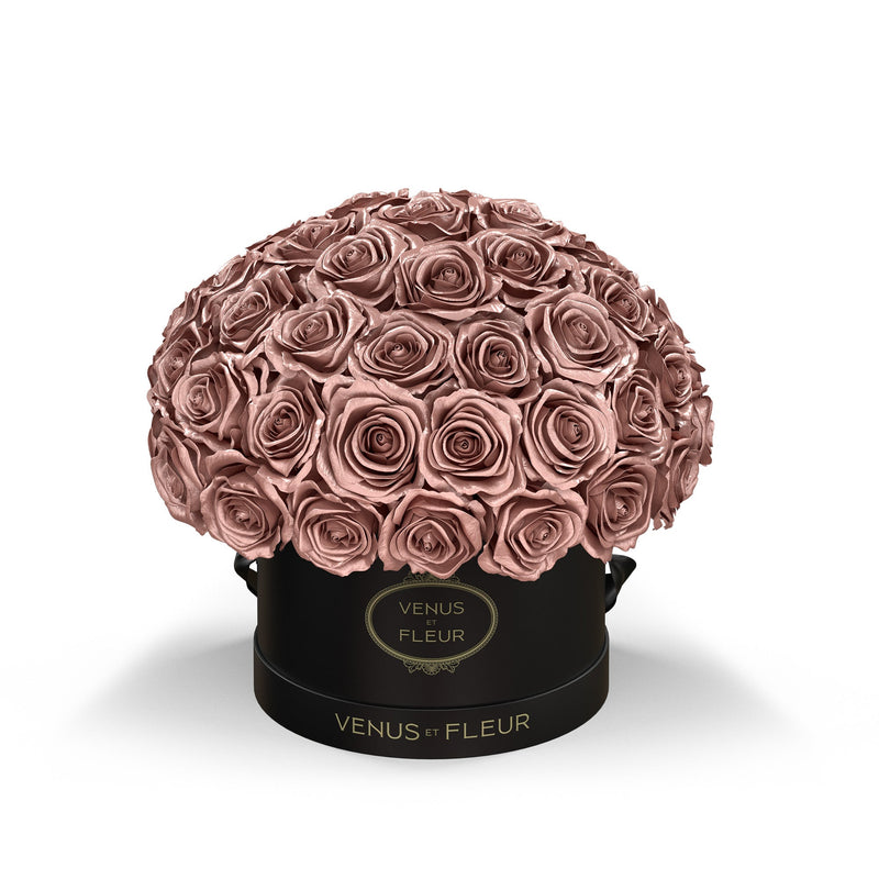 Small Le Plein Black Classic Roses