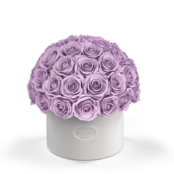 Thalia Porcelain Vase Roses