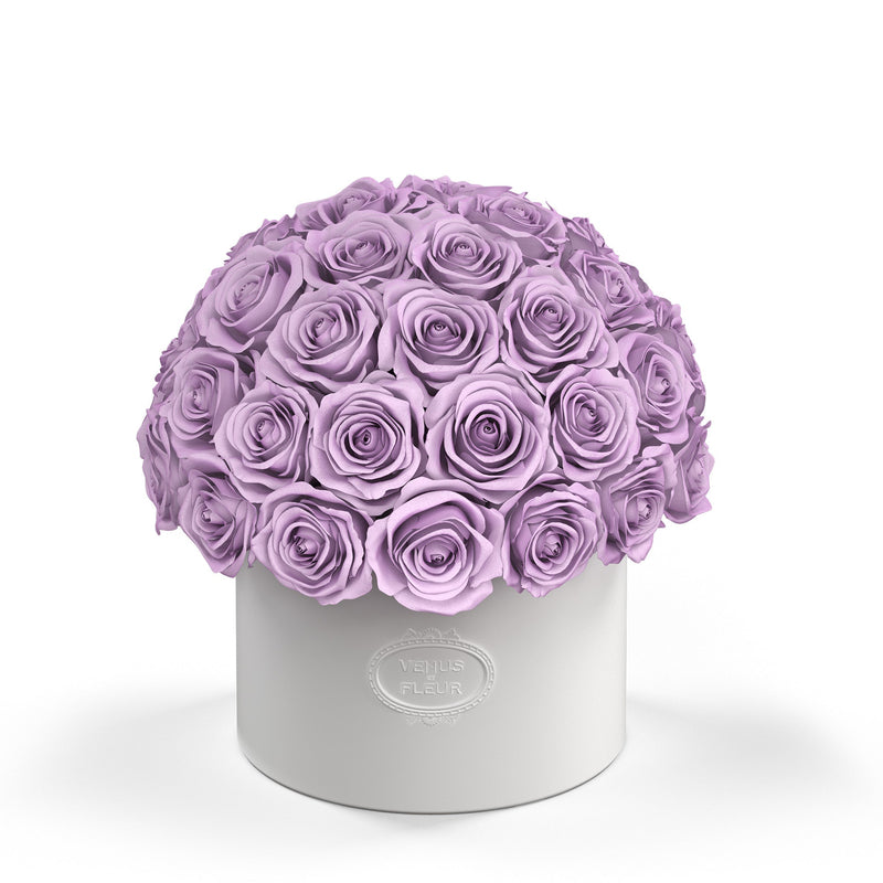 Thalia Porcelain Vase Roses