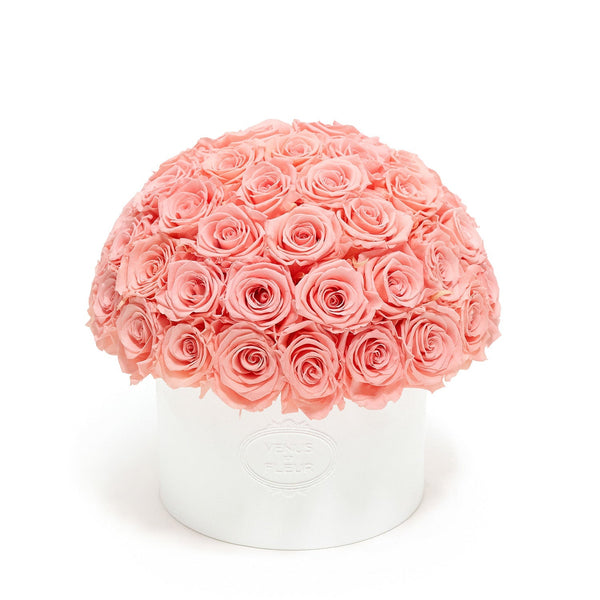 Thalia Porcelain Vase Roses