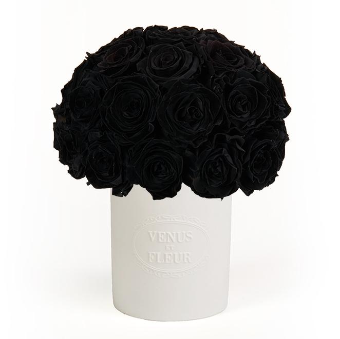 Fleura Vase with Eternity® Roses