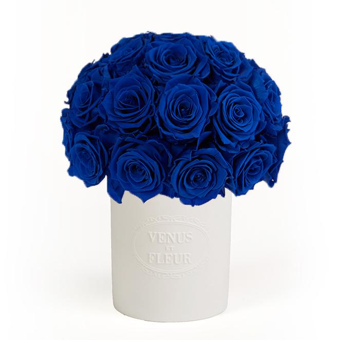 Fleura Vase with Eternity® Roses