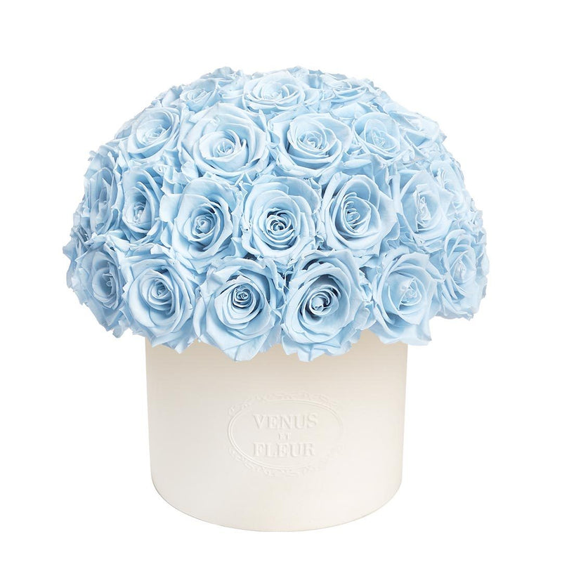 Thalia Vase with Eternity® Roses