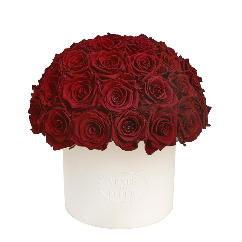 Thalia Vase with Eternity® Roses