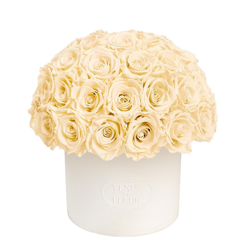 Thalia Vase with Eternity® Roses