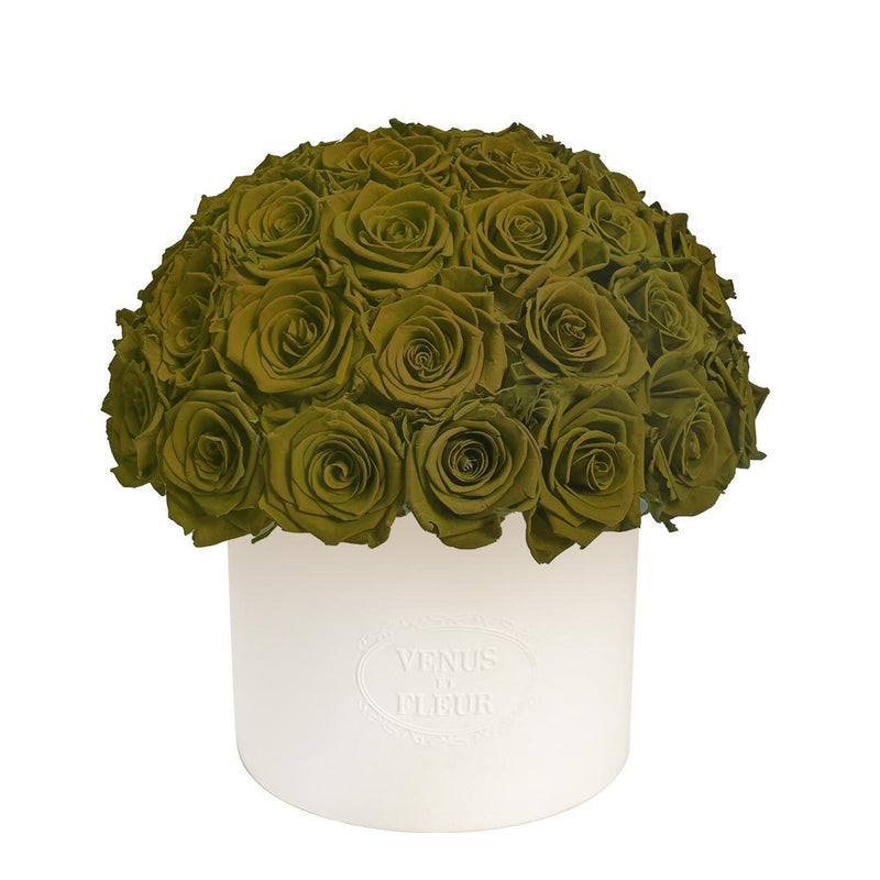 Thalia Vase with Eternity® Roses