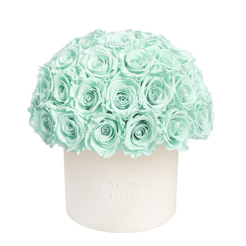 Thalia Vase with Eternity® Roses