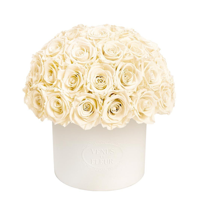 Thalia Vase with Eternity® Roses