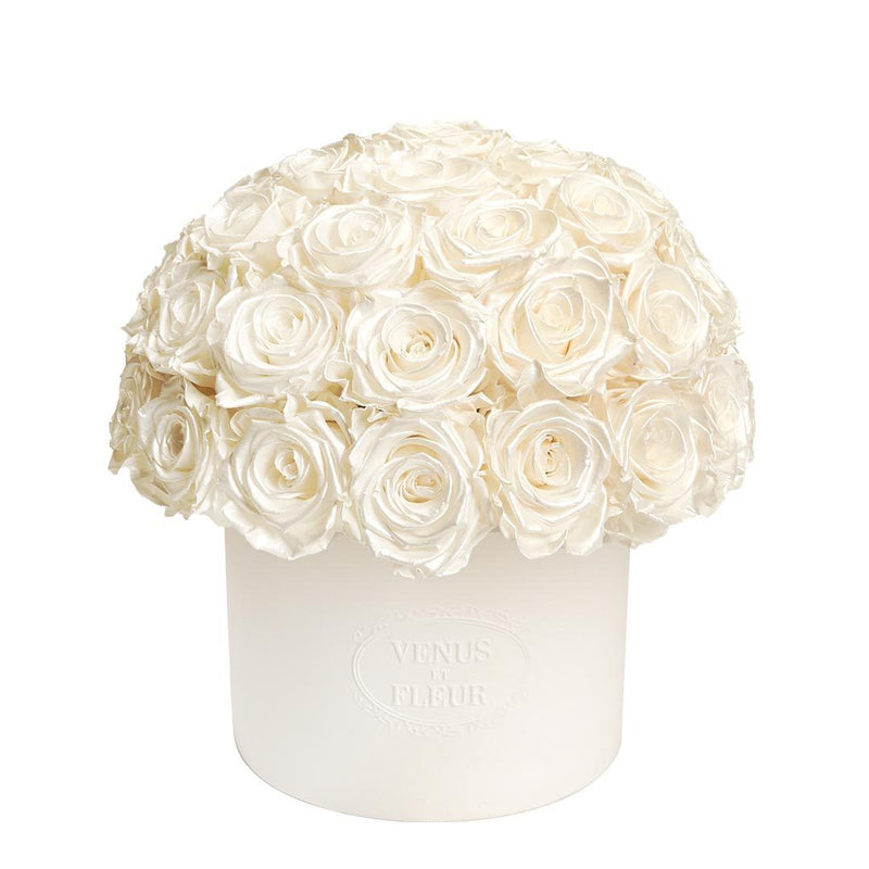 Thalia Vase with Eternity® Roses