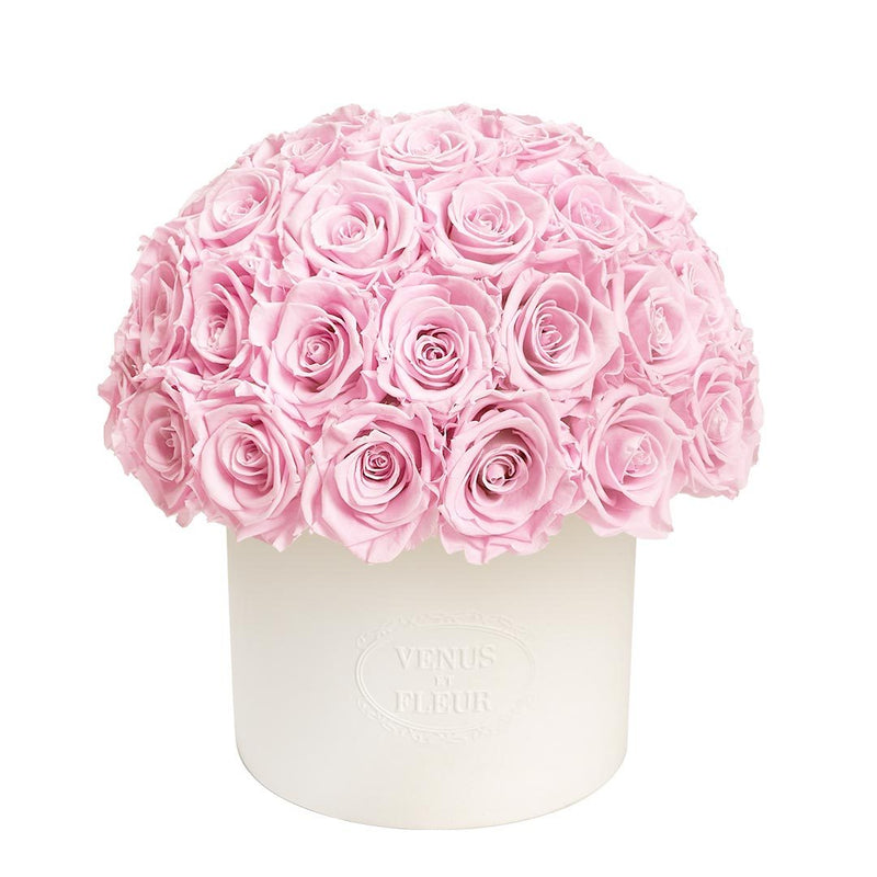 Thalia Vase with Eternity® Roses