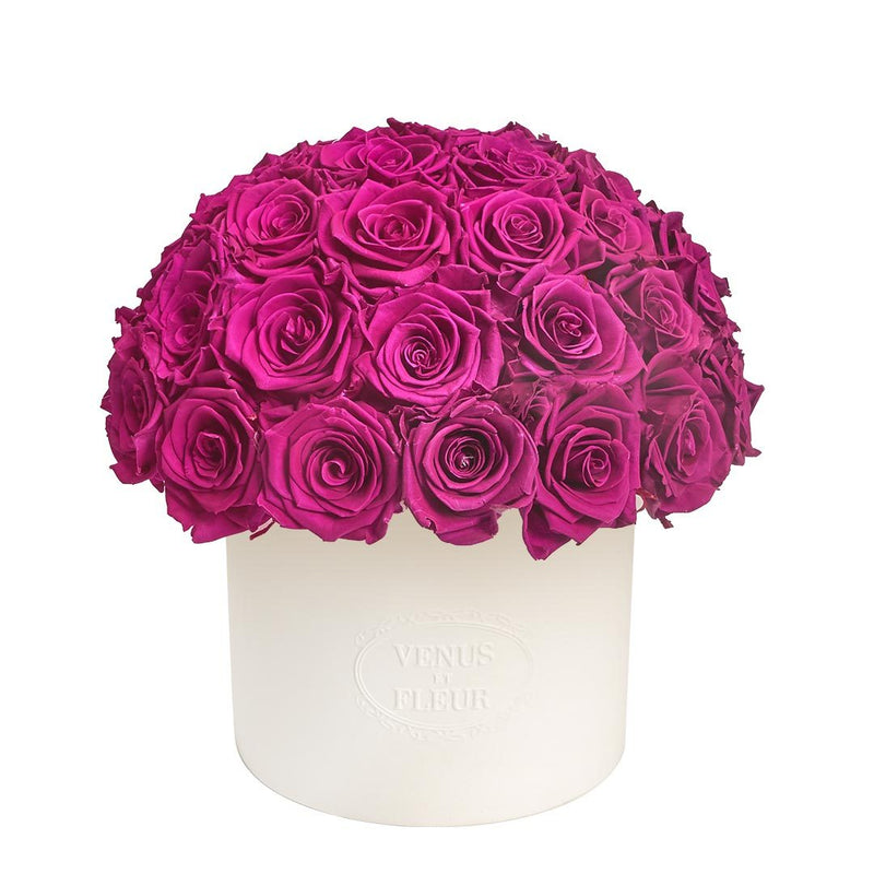 Thalia Vase with Eternity® Roses