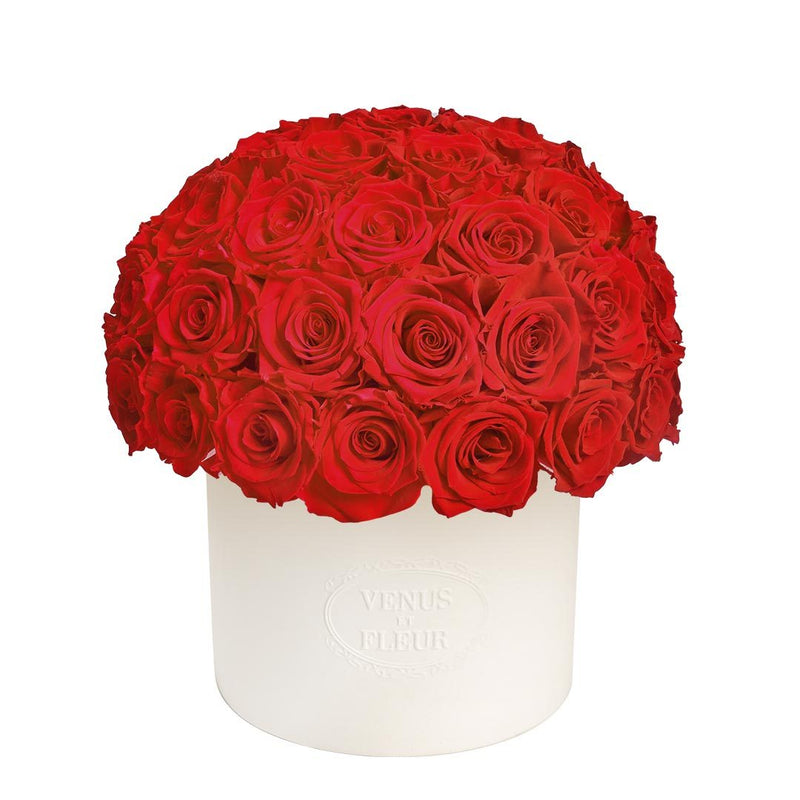 Thalia Vase with Eternity® Roses