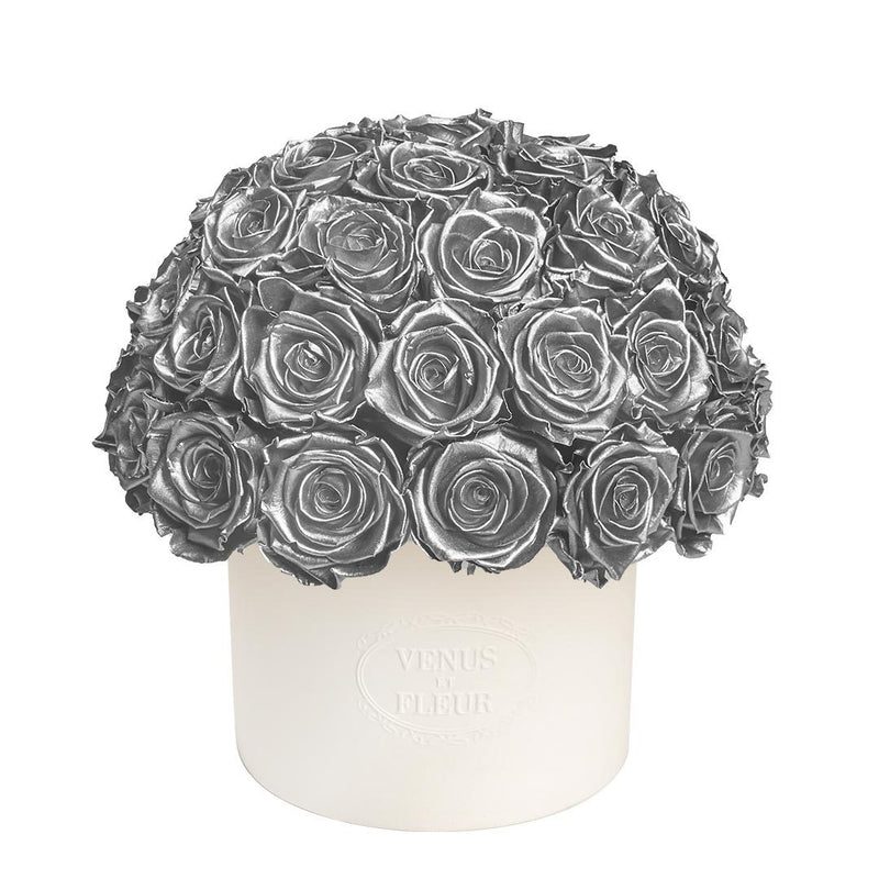 Thalia Vase with Eternity® Roses