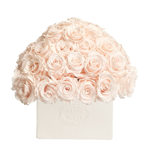 Allura Vase with Eternity® Roses