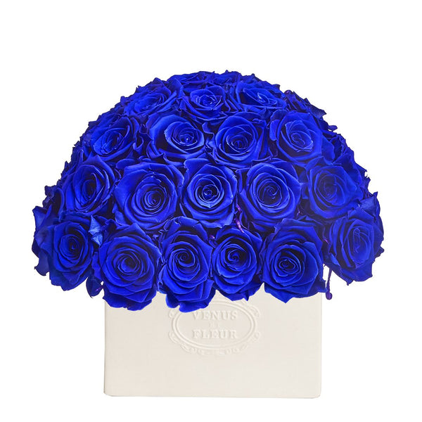 Allura Vase with Eternity® Roses