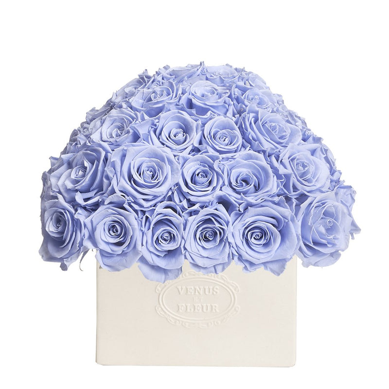 Allura Vase with Eternity® Roses